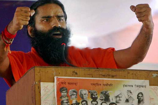 Ramdev on Kasab hanging